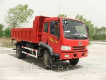 FAW Jiefang CA3161P9K2E diesel cabover dump truck