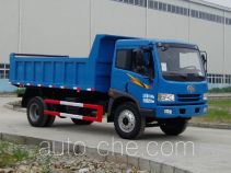 FAW Jiefang CA3161PK2EA80 diesel cabover dump truck