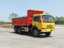 FAW Jiefang CA3163P7K2T1AE diesel cabover dump truck