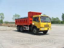 FAW Jiefang CA3163P7K2T1AE diesel cabover dump truck