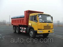 FAW Jiefang CA3163P7K2T1E diesel cabover dump truck