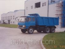FAW Jiefang CA3166P1K2T1A84 diesel cabover dump truck