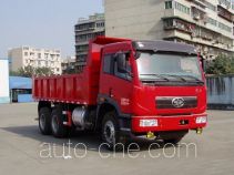 FAW Jiefang CA3166P2K2T1EA80 diesel cabover dump truck