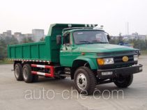 FAW Jiefang CA3167K2T1EA80 diesel conventional dump truck