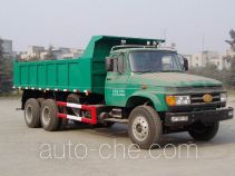 Diesel conventional dump truck