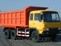 FAW Jiefang CA3168P1K1T1 dump truck
