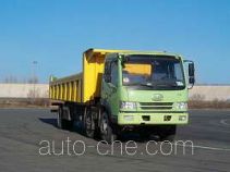 FAW Jiefang CA3168P9K2T3 diesel cabover dump truck