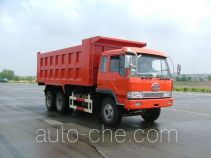 Huakai CA3168PK28T1 dump truck