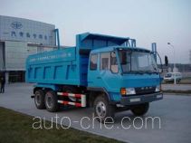FAW Jiefang CA3168P1K2T1A84-1 diesel cabover dump truck