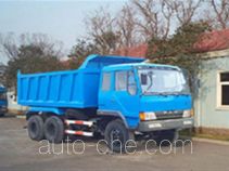 FAW Jiefang CA3184P1K2T1A80-1 diesel cabover dump truck