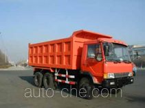 FAW Jiefang CA3195P10K2T16 dump truck