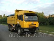 FAW Jiefang CA3202P2K2T1AE diesel cabover dump truck