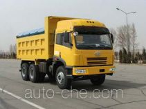 FAW Jiefang CA3202P2K2T1E diesel cabover dump truck