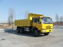 FAW Jiefang CA3203P7K2T1A diesel cabover dump truck