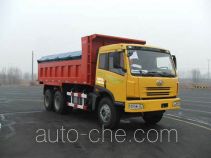 FAW Jiefang CA3203P7K2T1E diesel cabover dump truck
