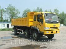 FAW Jiefang CA3203P9K2T3E diesel cabover dump truck