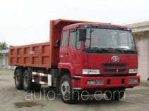 FAW Jiefang CA3206P2K2T1A81 diesel cabover dump truck