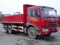 FAW Jiefang CA3208P1K2L2T1EA80 diesel cabover dump truck