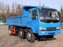 FAW Jiefang CA3208PK2T3A80 diesel cabover dump truck