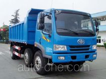 FAW Jiefang CA3211PK2T3EA80 diesel cabover dump truck