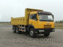 FAW Jiefang CA3212P2K2T1 dump truck