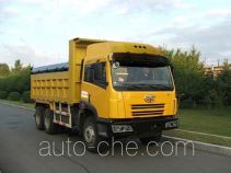 FAW Jiefang CA3212P2K2T1E diesel cabover dump truck