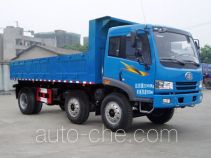FAW Jiefang CA3220PK2L4T3EA80 diesel cabover dump truck