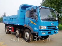 FAW Jiefang CA3252PK2T3EA80 diesel cabover dump truck