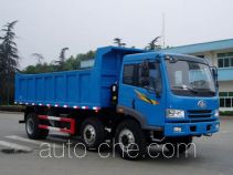FAW Jiefang CA3221PK2T3EA80 diesel cabover dump truck