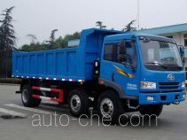 FAW Jiefang CA3221PK2T3EA80 diesel cabover dump truck