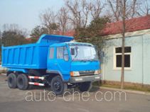 FAW Jiefang CA3223P1K2T1A85-1 diesel cabover dump truck