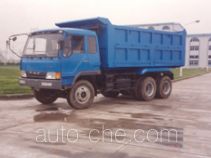 FAW Jiefang CA3224P1K2T1A80-2 diesel cabover dump truck