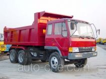FAW Jiefang CA3224P1K2T1A80 diesel cabover dump truck