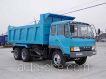 FAW Jiefang CA3226P1K2T1A80 diesel cabover dump truck