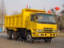FAW Jiefang CA3228P3K15T1A80 diesel cabover dump truck
