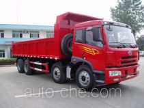 FAW Jiefang CA3240P1K2L3T4EA80 diesel cabover dump truck