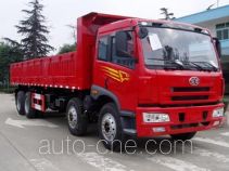 FAW Jiefang CA3240P1K2L5T4EA80 diesel cabover dump truck