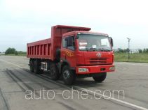 FAW Jiefang CA3243P7K2T4 diesel cabover dump truck
