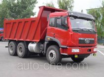 FAW Jiefang CA3245P2K2T1EA80 diesel cabover dump truck