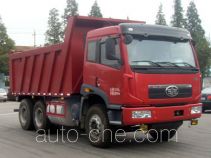 FAW Jiefang CA3245P2K2T1EA80 diesel cabover dump truck
