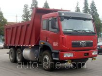 FAW Jiefang CA3245P2K2T1EA82 diesel cabover dump truck