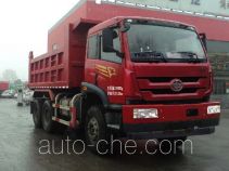 FAW Jiefang CA3250P1K15L1T1E4A80 diesel cabover dump truck