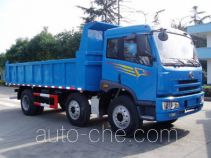 FAW Jiefang CA3250P1K2T3EA80 diesel cabover dump truck