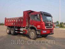 FAW Jiefang CA3250P2K2L3T1E4A80-1 diesel cabover dump truck