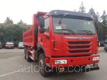FAW Jiefang CA3250P2K2L3T1E5A80 diesel cabover dump truck