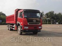 FAW Jiefang CA3250P2K2L4T1E4A80-2 diesel cabover dump truck