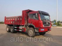FAW Jiefang CA3251P2K2L3T1E4A80 diesel cabover dump truck