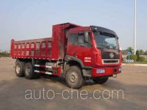 FAW Jiefang CA3250P2K2L3T1E4A80-2 diesel cabover dump truck