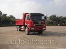 FAW Jiefang CA3250P2K2L5T1E4A80-1 diesel cabover dump truck