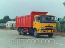 FAW Jiefang CA3250P2K2T1A80 diesel cabover dump truck